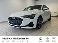 Neu Audi A3 Sport 150 PS (110 kW) 2025 Weiß Limousine