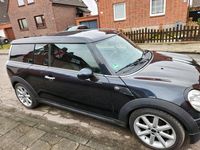 Gebraucht Mini Clubman 120 PS (88 kW) 2008 Schwarz Kombi