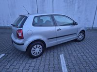 Gebraucht VW Polo 64 PS (47 kW) 2003 Silber Kleinwagen