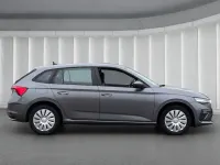 Gebraucht Skoda Scala Essence 116 PS (85 kW) 2025 Graphitegrau metallic Kleinwagen