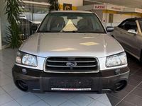 Gebraucht Subaru Forester Trend 125 PS (91 kW) 2004 Grau SUV