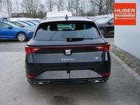 Neu Seat Leon FR 150 PS (110 kW) 2025 Midnight schwarz metallic Kombi
