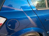 Gebraucht Opel Astra 105 PS (77 kW) 2005 Blau Limousine