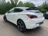 Gebraucht Opel Astra OPC 170 PS (125 kW) 2015 Weiß Coupé