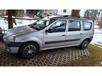 Gebraucht Dacia Logan 105 PS (77 kW) 2007 Braun Kombi