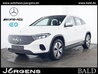 Gebraucht Mercedes EQA250 Advanced 139 kW (190 PS) 2024 Unilack polarweiss SUV