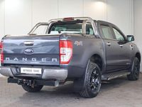 Gebraucht Ford Ranger Limited 160 PS (117 kW) 2018 Grau Pickup