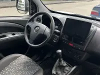 Gebraucht Opel Combo 95 PS (69 kW) 2017 Weiß Van / Kleinbus