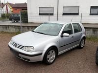 Gebraucht VW Golf IV 75 PS (55 kW) 2002 Silber Limousine