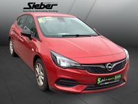 gebraucht Opel Astra 1.2 Turbo Edition *Sitzheizung*PDC*Klima