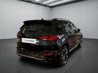 Gebraucht Cupra Ateca 190 PS (139 kW) 2025 Schwarz SUV