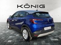 Gebraucht Renault Captur Equilibre 91 PS (66 kW) 2023 Blau SUV
