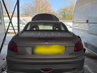 Gebraucht Peugeot 206 CC 109 PS (80 kW) 2005 Grau Cabrio