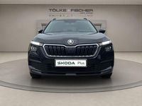 Gebraucht Skoda Kamiq Active 95 PS (69 kW) 2022 Schwarz SUV