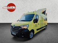 Gebraucht Renault Master 179 PS (131 kW) 2020 Gelb Van / Kleinbus