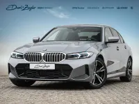 Gebraucht BMW 320 M Sport 190 PS (139 kW) 2025 Skyscraper grey metallic Limousine