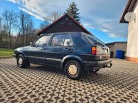 gebraucht VW Golf II 07.1990 89Tkm 1.6 CL 69PS Original