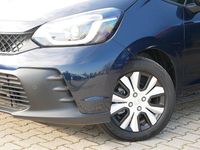 Neu Honda Jazz Elegance 122 PS (89 kW) 2025 Midnight blue beam metallic Kleinwagen