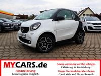 Occasion Smart ForTwo Cabrio Basis 90 ch (66 kW) 2018 Blanc Cabriolet