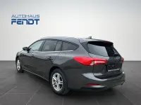 Gebraucht Ford Focus 120 PS (88 kW) 2021 Magneticgraumetallic Kombi