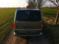 Second-hand VW T5 179 CP (131 kW) 2011 Verde Van