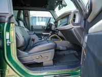 Gebraucht Ford Bronco 334 PS (245 kW) 2024 Eruption green SUV
