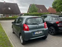 Gebraucht Suzuki Alto Basic 68 PS (50 kW) 2012 Grau Kleinwagen