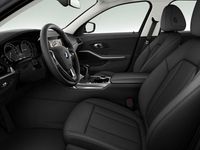 Gebraucht BMW 320 Advantage 190 PS (139 kW) 2019 Mineralgrau (grau) Kombi