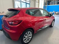 Gebraucht Renault Clio IV Collection 90 PS (66 kW) 2019 Rot Limousine