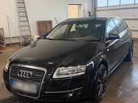 Gebraucht Audi A6 180 PS (132 kW) 2006 Schwarz Kombi