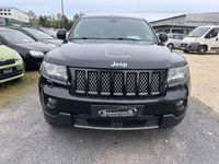 gebraucht Jeep Grand Cherokee S-Limited 3.0 V6 Automatik Xenon