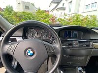 gebraucht BMW 320 e90 d Scheckheft gepflegt Leder Navi Automatik Facelif