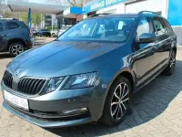 Gebraucht Skoda Octavia Soleil 116 PS (85 kW) 2019 Grau Kombi