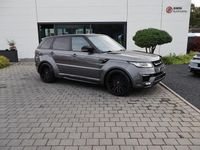 Gebraucht Land Rover Range Rover Autobiography Dynamic 340 PS (250 kW) 2015 Grau SUV