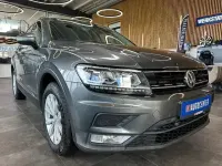 Gebraucht VW Tiguan Comfortline 150 PS (110 kW) 2017 Grau SUV