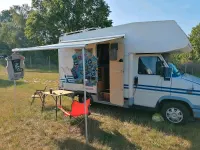 Gebraucht Fiat Ducato Style 82 PS (60 kW) 1989 Van
