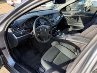 Gebraucht BMW 520 184 PS (135 kW) 2012 Grau Kombi
