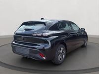 Neu Peugeot 308 Style 100 PS (73 kW) 2025 Schwarz Limousine