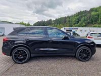 Gebraucht Porsche Cayenne 245 PS (180 kW) 2012 Schwarz SUV