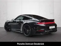 Gebraucht Porsche 992 581 PS (427 kW) 2021 Tiefschwarzmetallic Coupé
