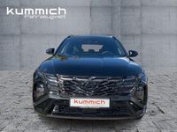 Neu Hyundai Tucson N Line 252 PS (185 kW) 2025 Abyss black SUV