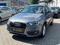 Gebraucht Audi Q3 Comfort 150 PS (110 kW) 2014 Monsungrau SUV