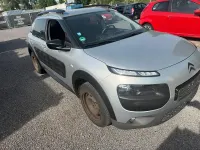 Gebraucht Citroën C4 82 PS (60 kW) 2015 Silber Limousine