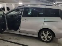 Gebraucht Mazda 5 145 PS (106 kW) 2010 Grau Van / Kleinbus