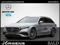Gebraucht Mercedes E220 AMG 197 PS (144 kW) 2024 Silber metalliclack hightechsilber Kombi
