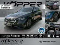 Gebraucht Mercedes E300 Advanced 313 PS (230 kW) 2025 Graphitgrau Kombi