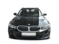 Gebraucht BMW 318 2022 Schwarz Kombi