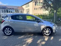 Gebraucht Opel Corsa 90 PS (66 kW) 2017 Silber Kleinwagen
