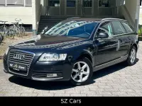 Gebraucht Audi A6 Ambiente 190 PS (139 kW) 2011 Schwarz Kombi