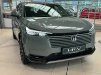 Neu Honda HR-V Advance 131 PS (96 kW) 2025 Sage green pearl (grün) SUV